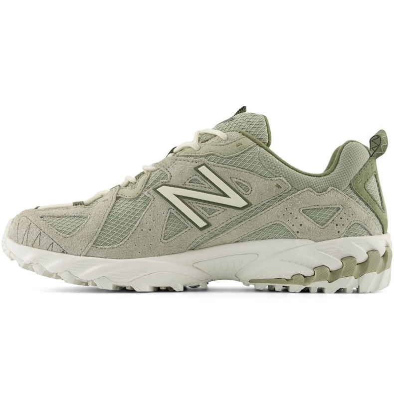 Zapatillas deportivas New Balance M ML610TOD verde 1