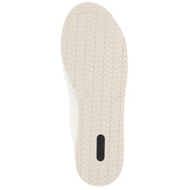 Deportivas piel, deportivas mujer, beige Remonte D1322-60 9