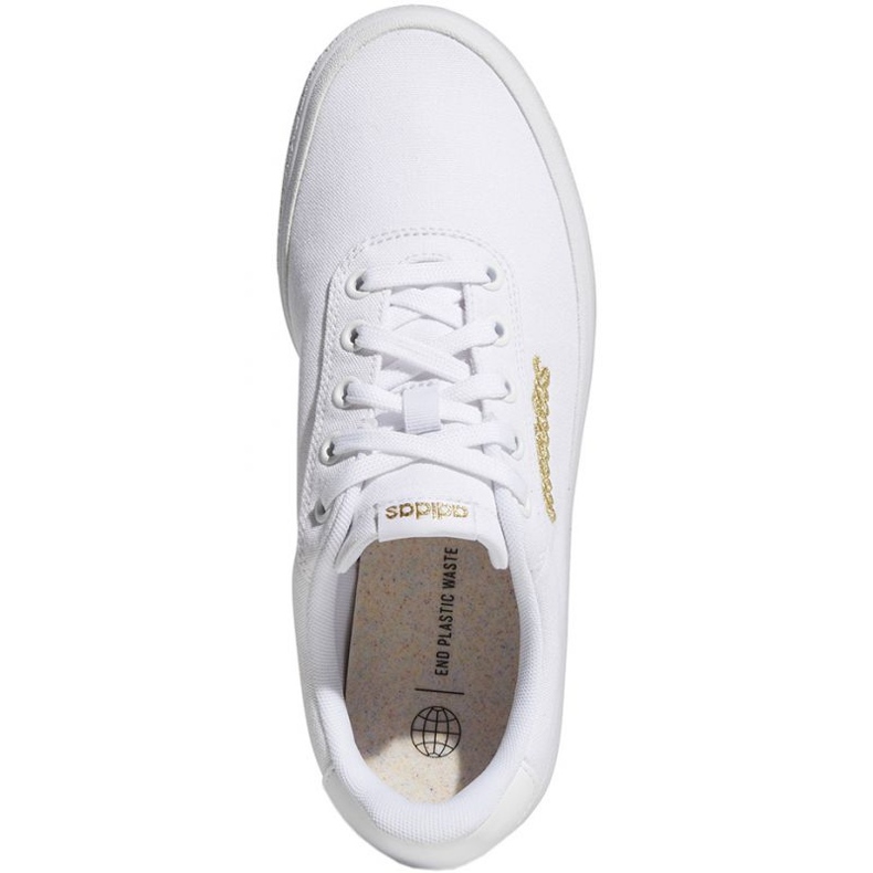 Zapatillas adidas Vulct Raid3R W GY5501 blanco 1