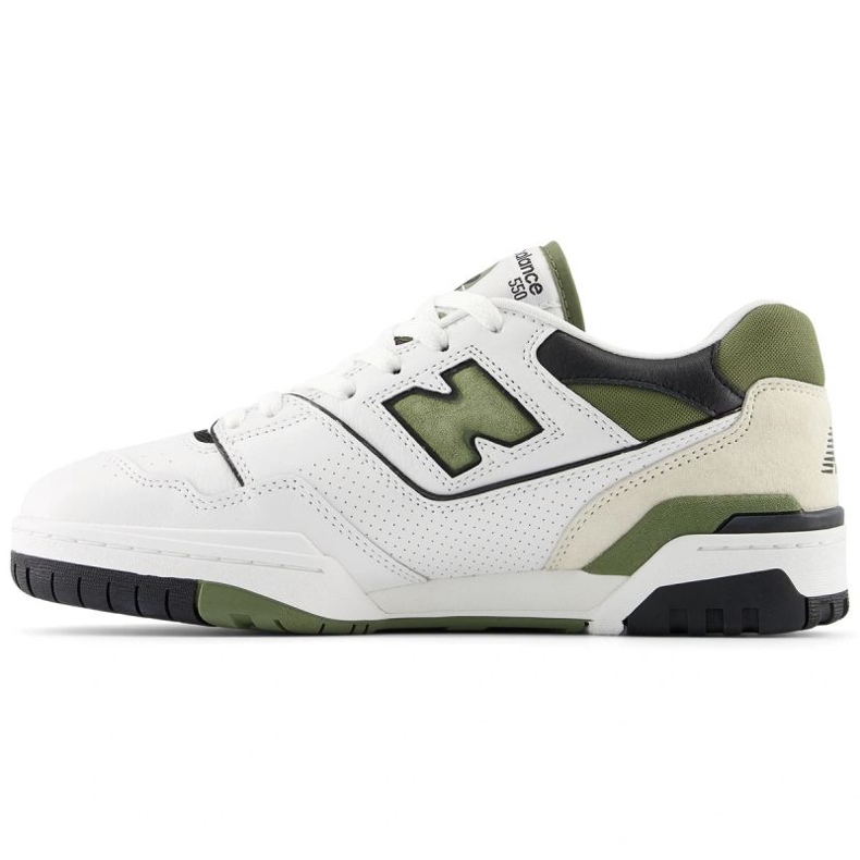 Zapatillas deportivas New Balance BB550DOB blanco 1
