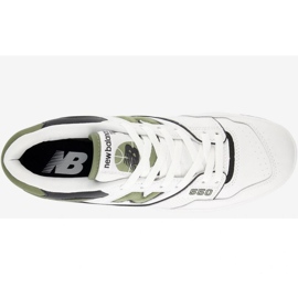 Zapatillas deportivas New Balance BB550DOB blanco 2