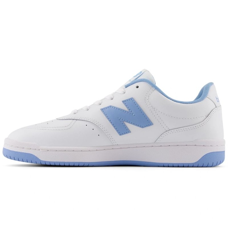 Zapatillas deportivas New Balance BB80BLU blanco 1 Zapatillas deportivas New Balance BB80BLU blanco 1