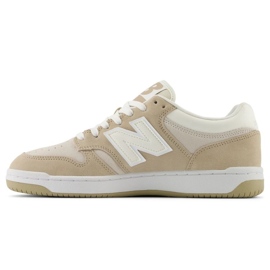 Zapatillas deportivas New Balance BB480LEA beige 1