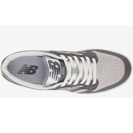 Zapatillas deportivas New Balance BB480LEC gris 2