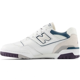 Zapatillas deportivas New Balance BB550WCB blanco 1