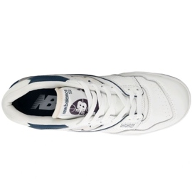 Zapatillas deportivas New Balance BB550WCB blanco 2