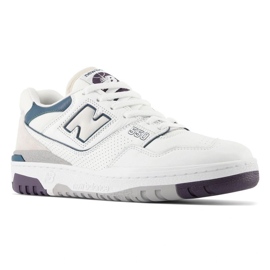 Zapatillas deportivas New Balance BB550WCB blanco 4