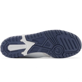 Zapatillas deportivas New Balance BB550STG blanco 3