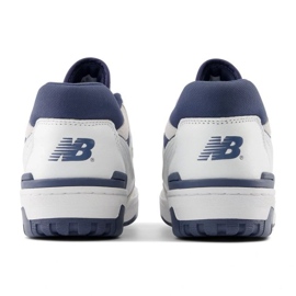 Zapatillas deportivas New Balance BB550STG blanco 5