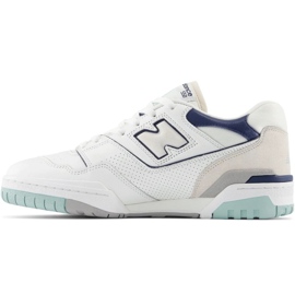 Zapatillas deportivas New Balance BB550WCA blanco 1