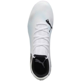 Zapatillas Puma Future 7 Play FG/AG M 107723 01 blanco 3