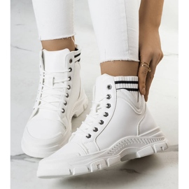 Botas blancas con aislamiento Innes blanco 1 Botas blancas con aislamiento Innes blanco 1