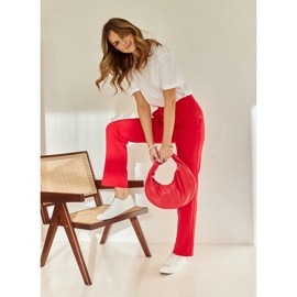 Zapatillas deportivas Kimberlee blancas. blanco 2 Zapatillas deportivas Kimberlee blancas. blanco 2