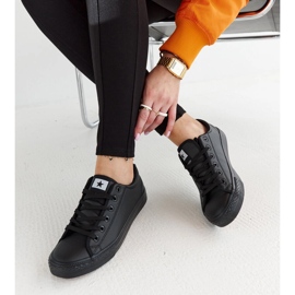 Zapatillas deportivas Kimberlee negras negro 1