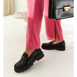 Mocasines Teri negros 2