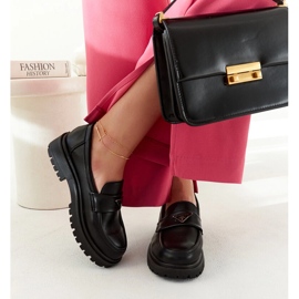 Mocasines Teri negros 3