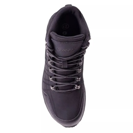 Zapatillas Hi-tec Mengelo Mid M 92800453299 negro 1