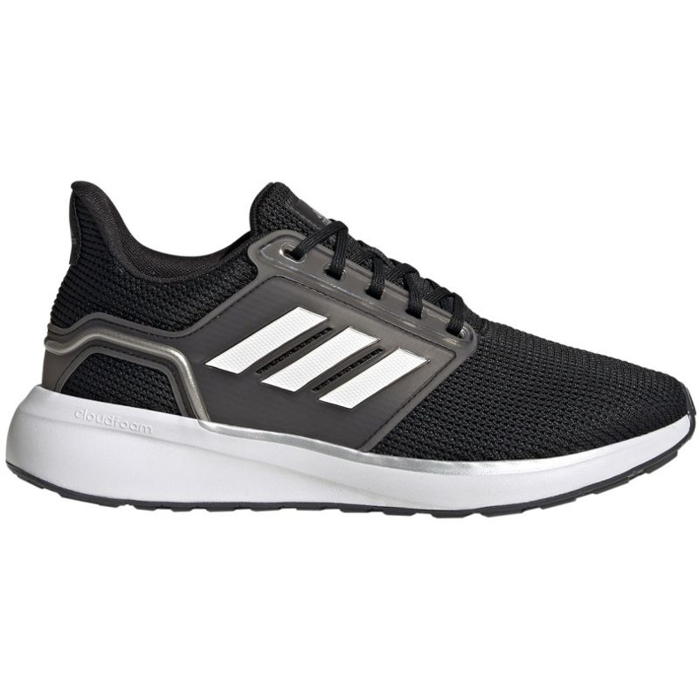 Zapatillas adidas EQ19 Run W GY4731 negro 1
