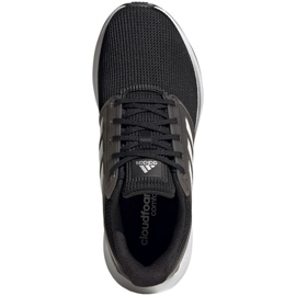Zapatillas adidas EQ19 Run W GY4731 negro 2
