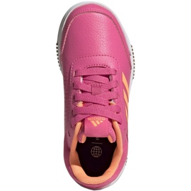 Zapatillas Adidas Tensaur Sport 2.0 K HP2620 rosado 2