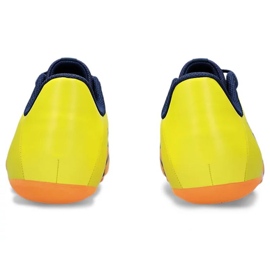 Zapatillas con clavos Asics Hypersprint 8 1093A197 750 amarillo 4
