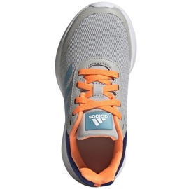 Zapatillas adidas Tensaur Run 2.0 K Jr HQ1265 gris 1 Zapatillas adidas Tensaur Run 2.0 K Jr HQ1265 gris 1