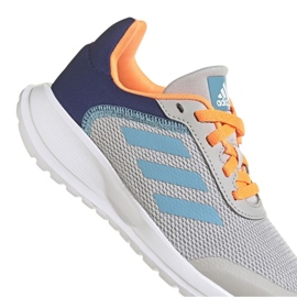 Zapatillas adidas Tensaur Run 2.0 K Jr HQ1265 gris 3