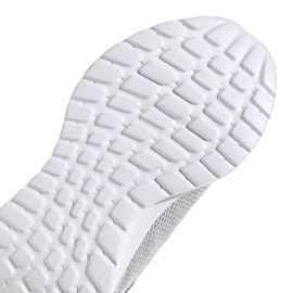 Zapatillas adidas Tensaur Run 2.0 K Jr HQ1265 gris 4