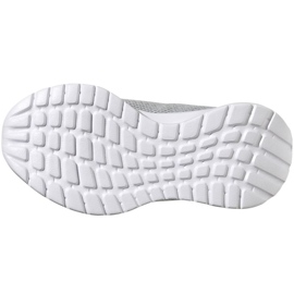 Zapatillas adidas Tensaur Run 2.0 K Jr HQ1265 gris 5