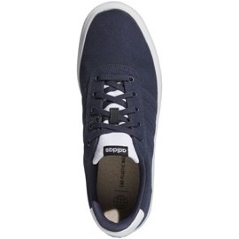 Zapatillas Adidas Vulc Raid3r Skateboarding M GY5494 azul 1