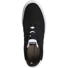 Zapatillas Adidas Vulc Raid3r Skateboarding M GY5496 negro 1