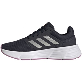 Zapatillas adidas Galaxy 6 W GW4137 negro 2