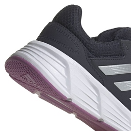 Zapatillas adidas Galaxy 6 W GW4137 negro 4