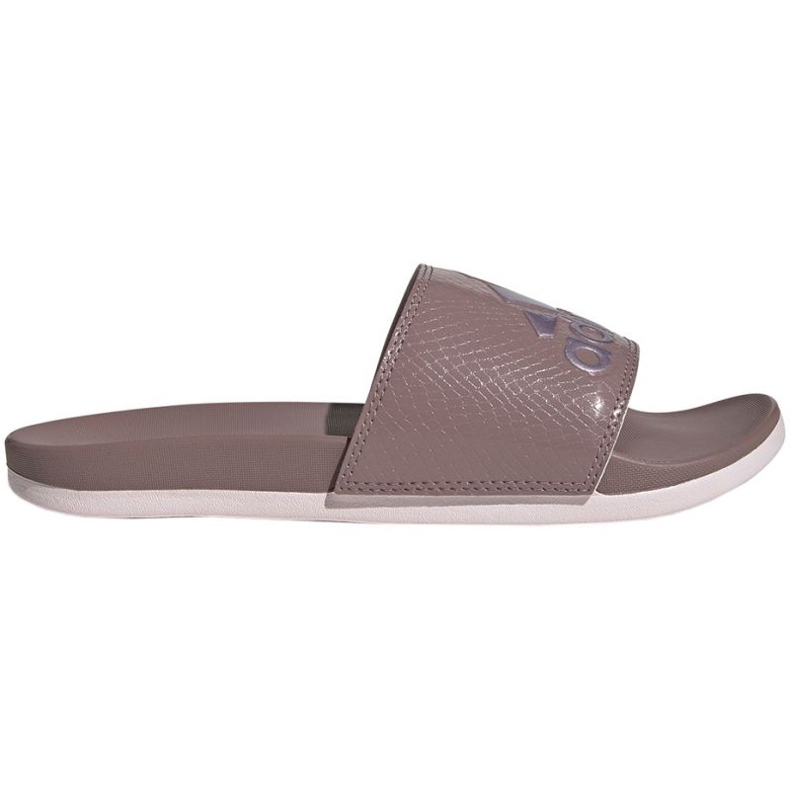 Chanclas Adidas Adilette Comfort W GX4298 marrón 1