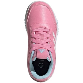 Zapatillas Adidas Tensaur Sport 2.0 K GX9771 rosa 1