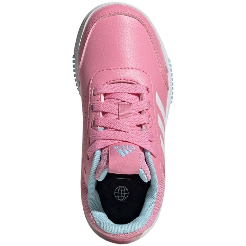 Zapatillas Adidas Tensaur Sport 2.0 K GX9771 rosa 1