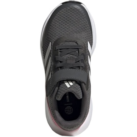 Zapatillas Adidas RunFalcon 3.0 El K HP5873 negro 2