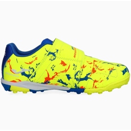 Zapatillas Joma Megatron 2409 Jr Tf Jr MEJS2409TFV amarillo 1 Zapatillas Joma Megatron 2409 Jr Tf Jr MEJS2409TFV amarillo 1