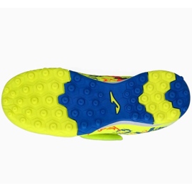 Zapatillas Joma Megatron 2409 Jr Tf Jr MEJS2409TFV amarillo 2
