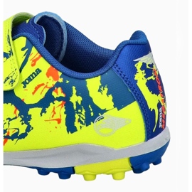 Zapatillas Joma Megatron 2409 Jr Tf Jr MEJS2409TFV amarillo 3
