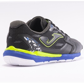 Zapatillas Joma Liga 5 2401 In M LIGS2401IN negro 2