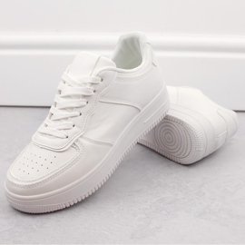 Deportivas cordones blancas Potocki 16312 blanco 5