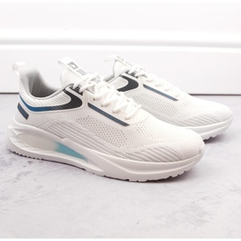 Deportivas hombre cordones blancas Big Star NN174374 blanco 1 Deportivas hombre cordones blancas Big Star NN174374 blanco 1