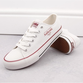 Zapatillas con cordones Big Star NN274235 blancas blanco 6