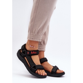 Sandalias Mujer Lee Cooper LCW-24-34-2615 Negro 3