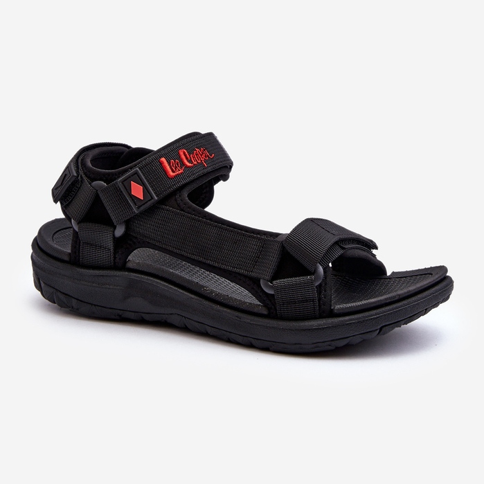 Sandalias Mujer Lee Cooper LCW-24-34-2615 Negro 2