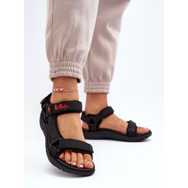 Sandalias Mujer Lee Cooper LCW-24-34-2615 Negro 4