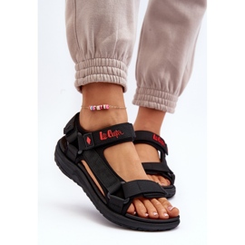 Sandalias Mujer Lee Cooper LCW-24-34-2615 Negro 5