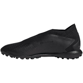 ADIDAS Predator Accuracy Football Shoes.3 LL TF GW4644 negro 2