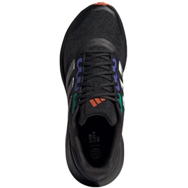 Zapatillas Adidas Runfalcon 3 Tr M HP7570 negro 2